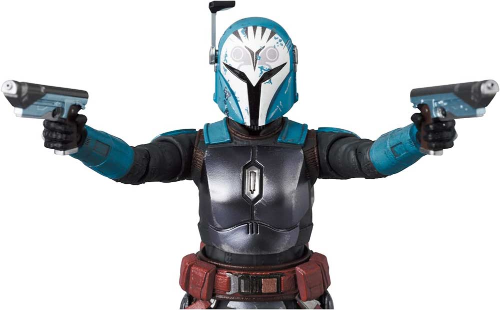 (PO) MAFEX Star Wars: The Mandalorian Bo-Katan Kryze (The Mandalorian Ver.) Image_5