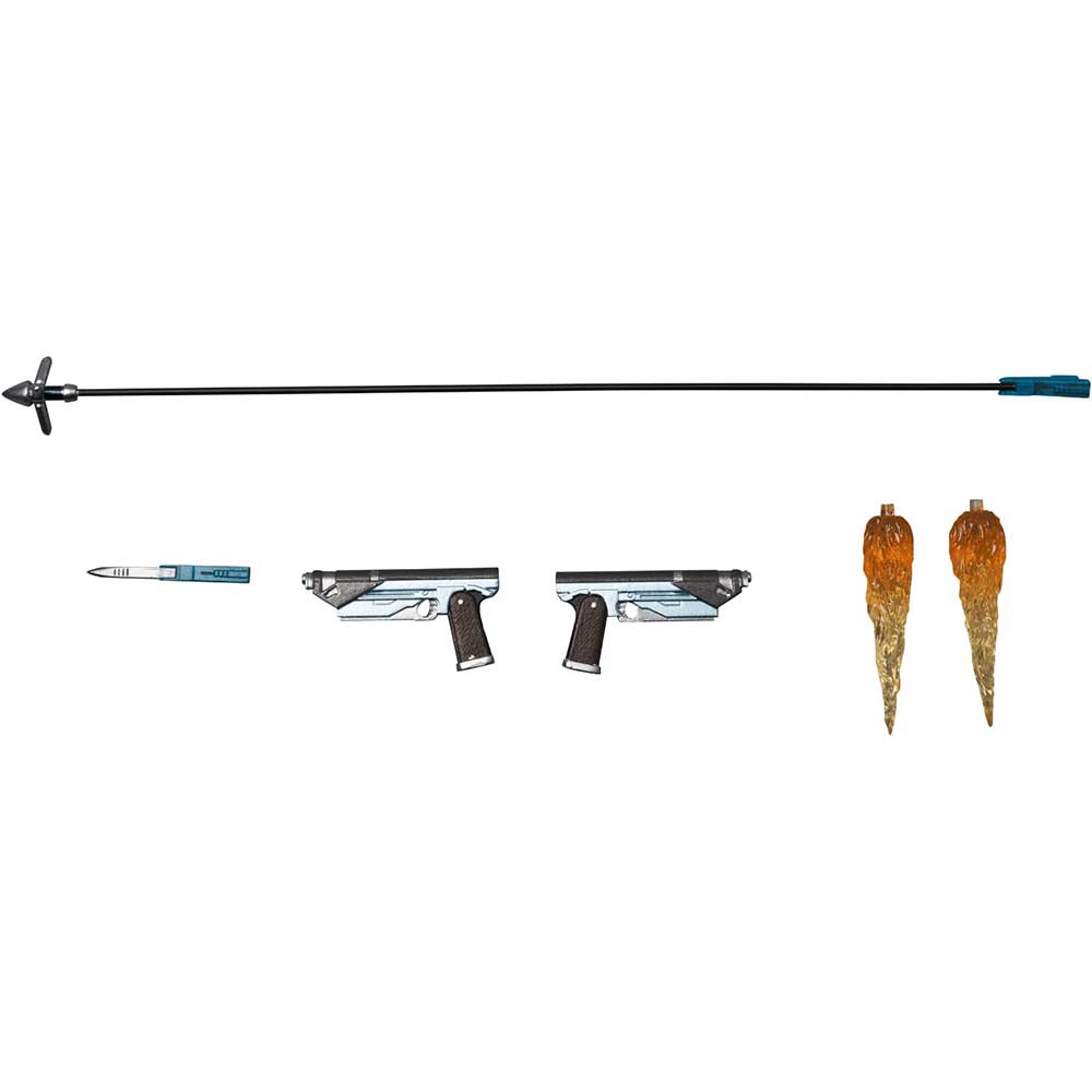 (PO) MAFEX Star Wars: The Mandalorian Bo-Katan Kryze (The Mandalorian Ver.) Image_7