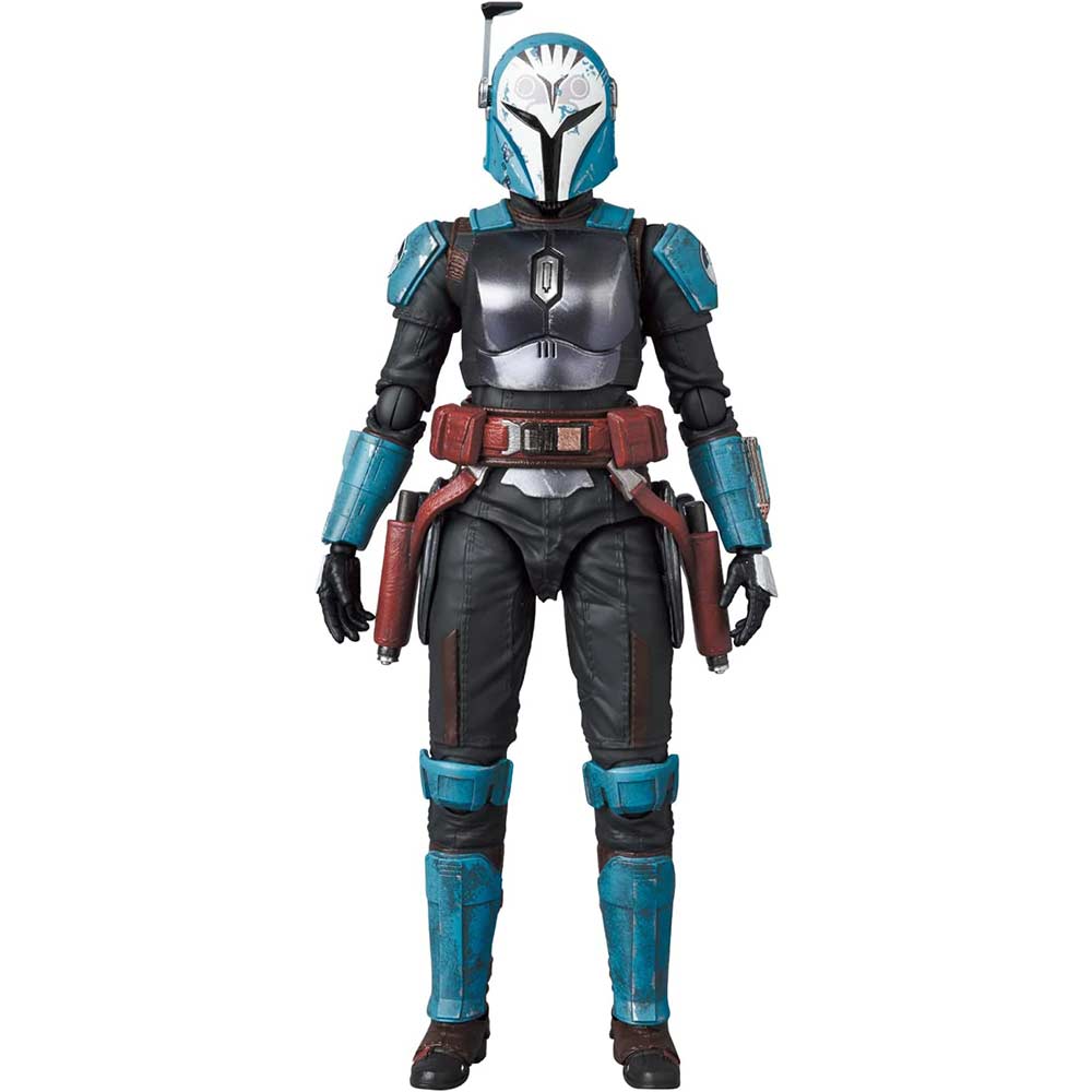 (PO) MAFEX Star Wars: The Mandalorian Bo-Katan Kryze (The Mandalorian Ver.) Image_8