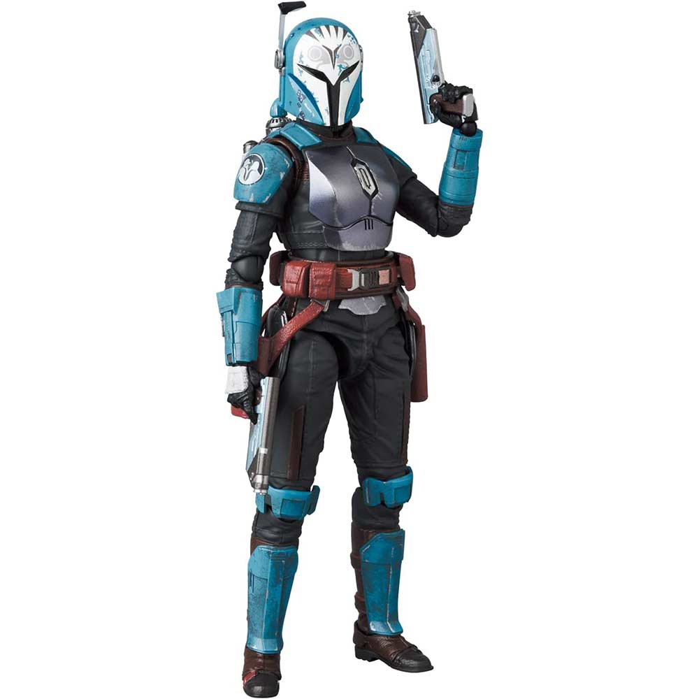 (PO) MAFEX Star Wars: The Mandalorian Bo-Katan Kryze (The Mandalorian Ver.) Image_12
