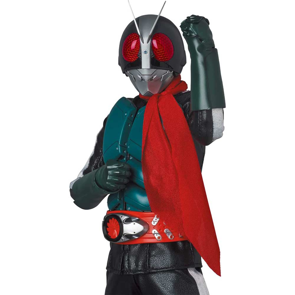 (PO) RAH Shin Kamen Rider - Kamen Rider 2 Image_1