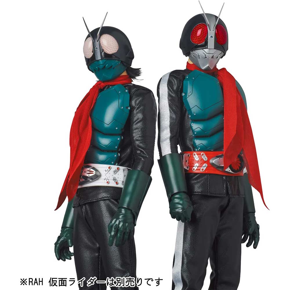 (PO) RAH Shin Kamen Rider - Kamen Rider 2 Image_5