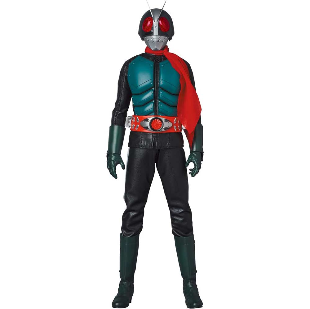 (PO) RAH Shin Kamen Rider - Kamen Rider 2 Image_10