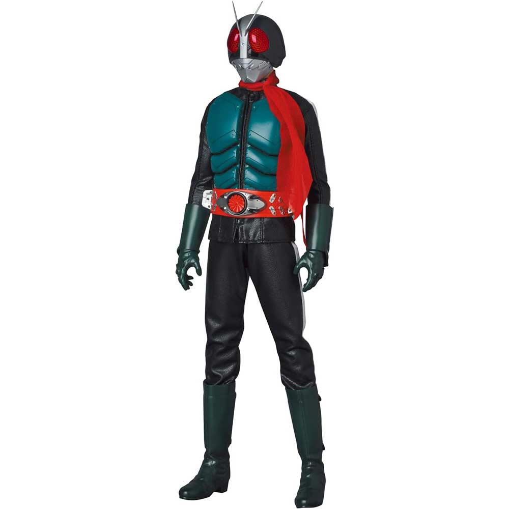 (PO) RAH Shin Kamen Rider - Kamen Rider 2 Image_11
