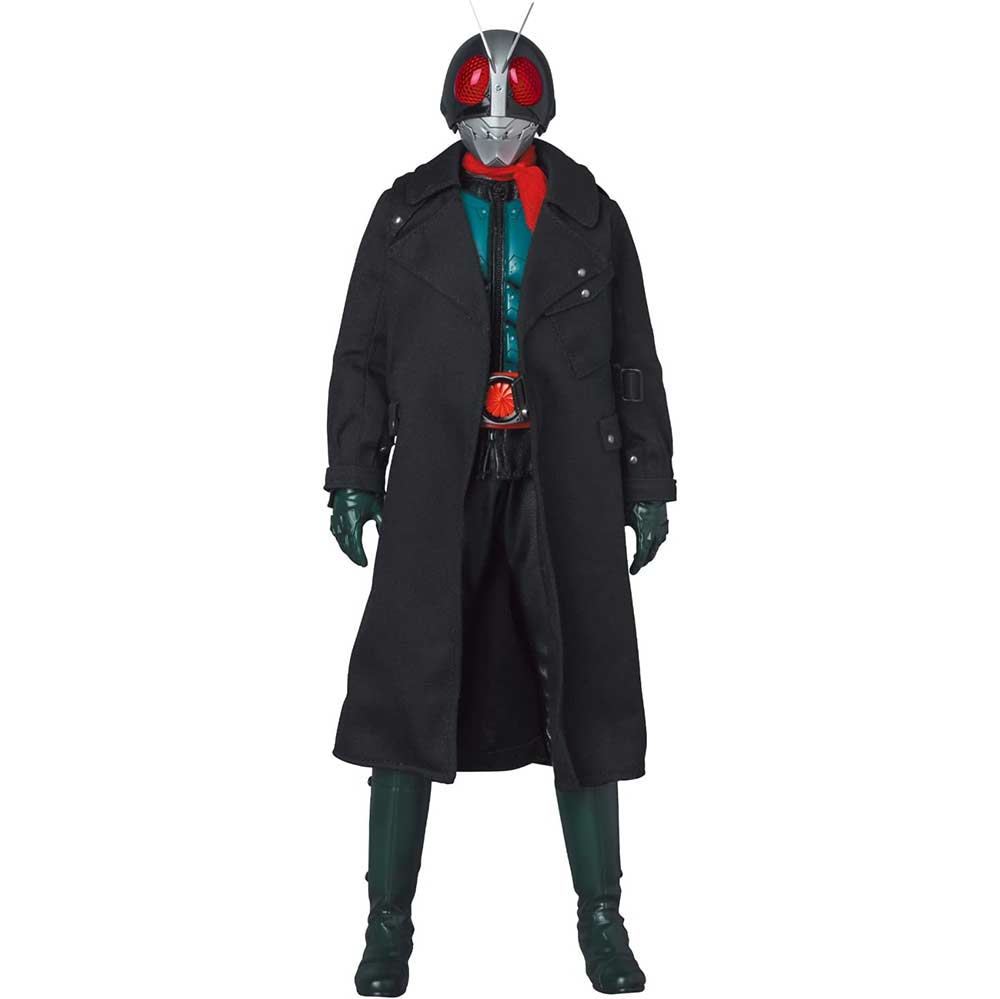 (PO) RAH Shin Kamen Rider - Kamen Rider 2 Image_14