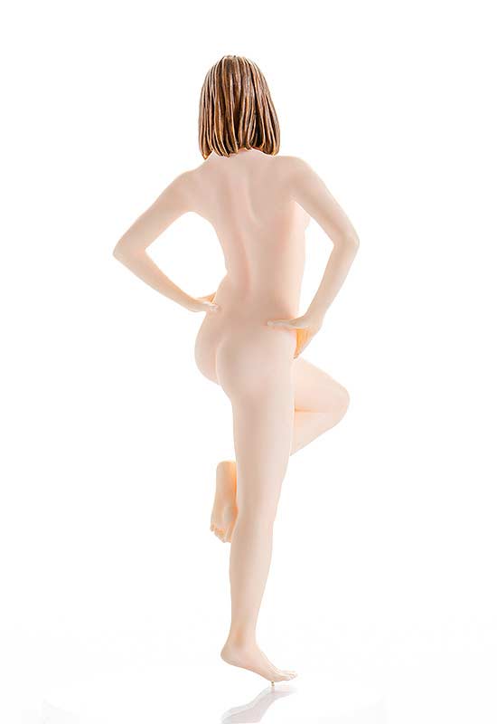 (PO) PLAMAX Naked Angel - Akari Mitani Image_5