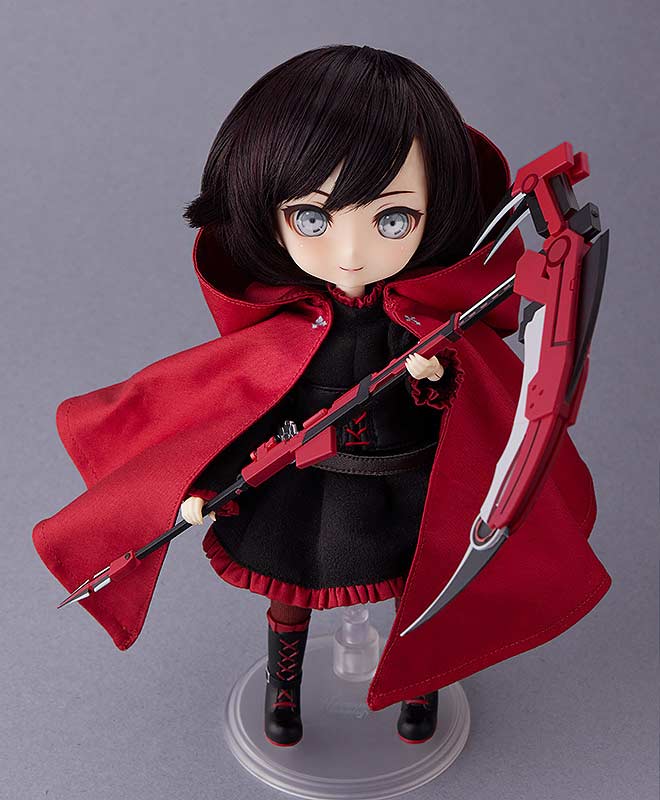 (PO) Harmonia humming RWBY: Ice Queendom - Ruby Rose Image_4