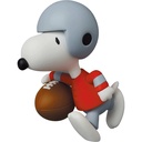 (PO) UDF PEANUTS Series 15 American Football Player Snoopy Image_2