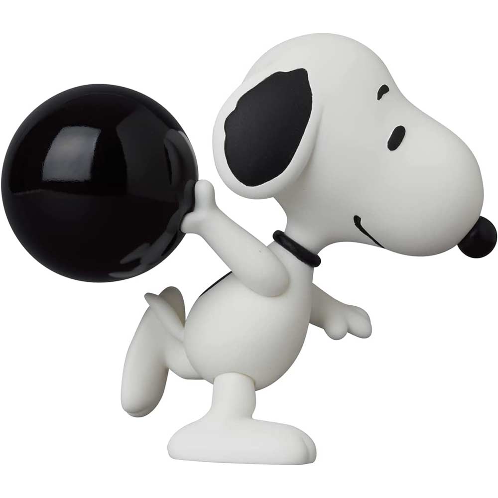 (PO) UDF PEANUTS Series 15 Bowler Snoopy Image_1