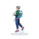 (PO) Chara Acrylic Figure Blue Lock x Sanrio Characters 10 Tokimitsu Aoshi x Hangyodon (Original Illustration) Image_1