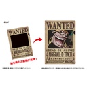 (PO) One Piece Wanted Poster Trick File Vol. 2 Blackbeard Image_1