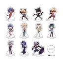 (PO) Acrylic Petit Stand Miraculous: Tales of Ladybug & Cat Noir 02 Retro Art Illustration [BOX] Image_1