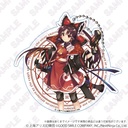 (PO) Touhou Lost Word Big Acrylic Key Chain Lunar War Shaman Hakurei Reimu Image_1