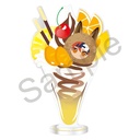 (PO) SK8 the Infinity Manmaru Animal Parfait Acrylic Stand - Reki Image_1