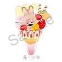(PO) SK8 the Infinity Manmaru Animal Parfait Acrylic Stand - Cherry blossom Image_1