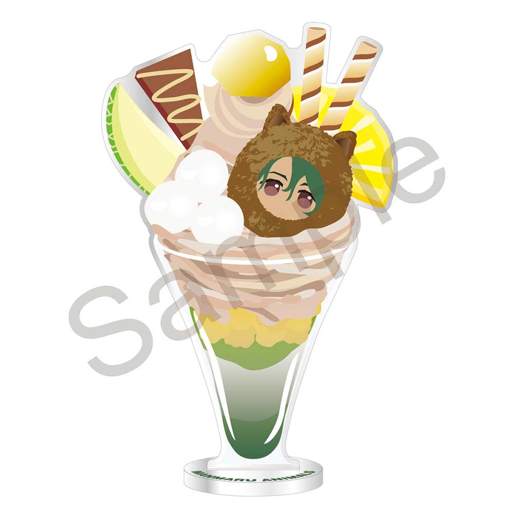 (PO) SK8 the Infinity Manmaru Animal Parfait Acrylic Stand - Joe Image_1