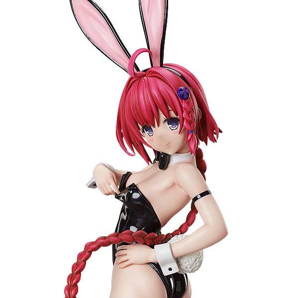 (PO) To Love-Ru Darkness - Kurosaki Mea Bare Leg Bunny Ver. Image_1