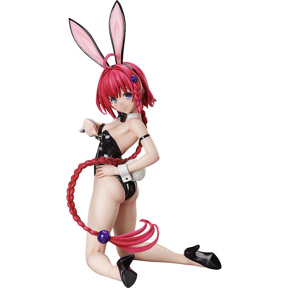 (PO) To Love-Ru Darkness - Kurosaki Mea Bare Leg Bunny Ver. Image_2