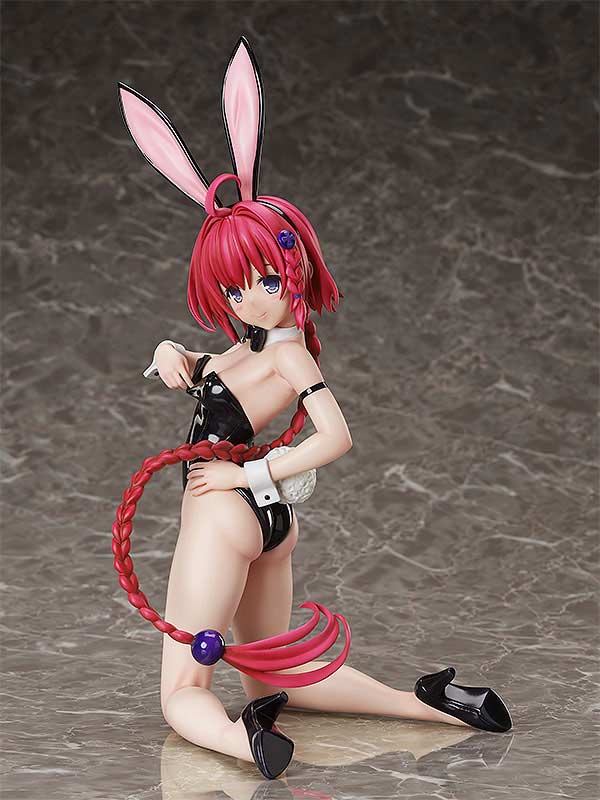 (PO) To Love-Ru Darkness - Kurosaki Mea Bare Leg Bunny Ver. Image_3