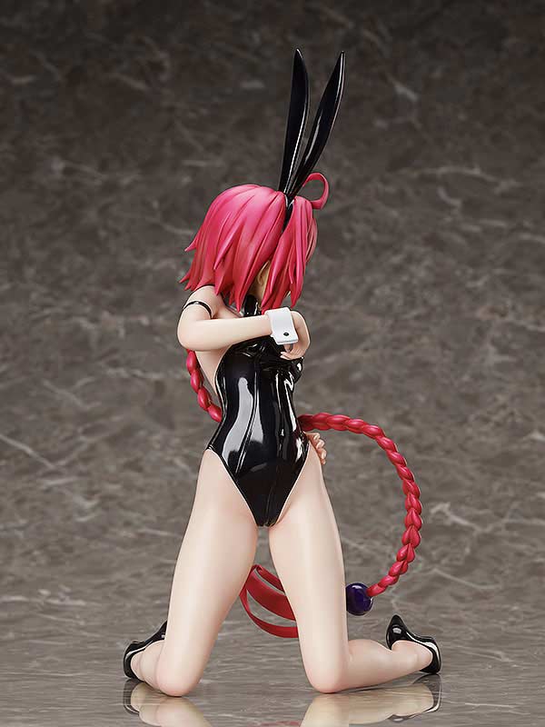 (PO) To Love-Ru Darkness - Kurosaki Mea Bare Leg Bunny Ver. Image_5