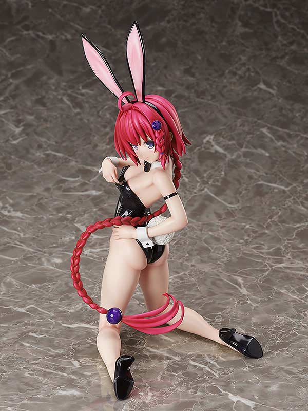 (PO) To Love-Ru Darkness - Kurosaki Mea Bare Leg Bunny Ver. Image_6