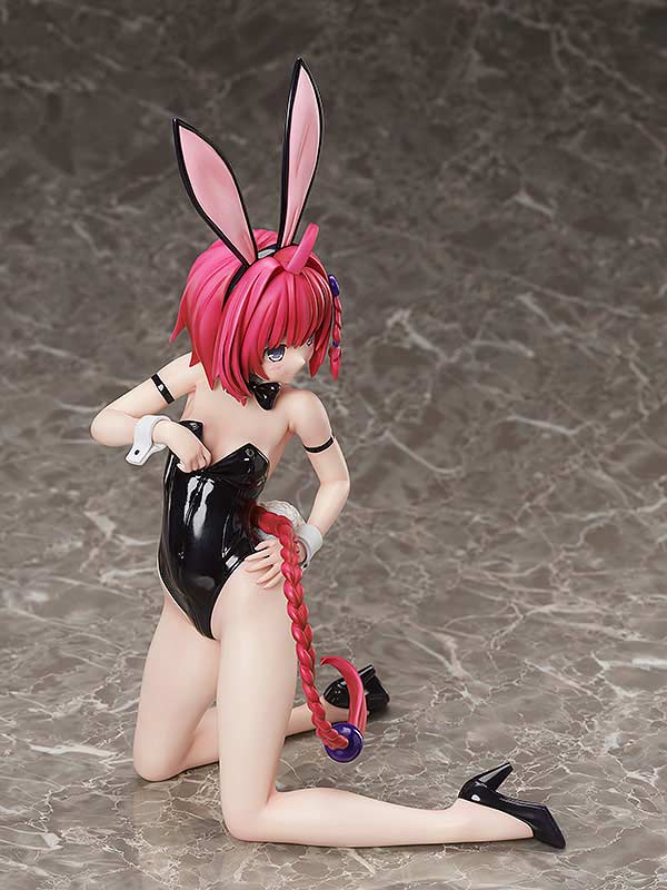 (PO) To Love-Ru Darkness - Kurosaki Mea Bare Leg Bunny Ver. Image_7