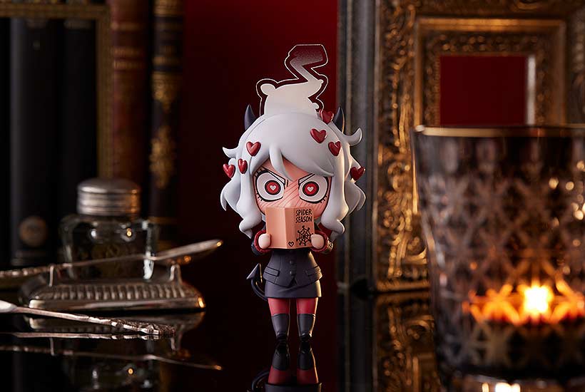(PO) Nendoroid 2096 Helltaker - Modeus Image_9