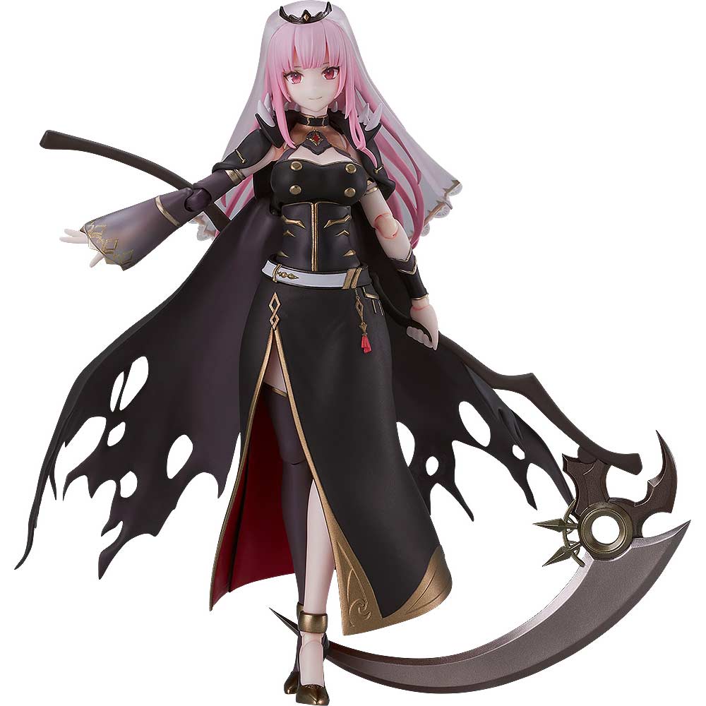 (PO) figma 602 Hololive Production - Mori Calliope Image_2
