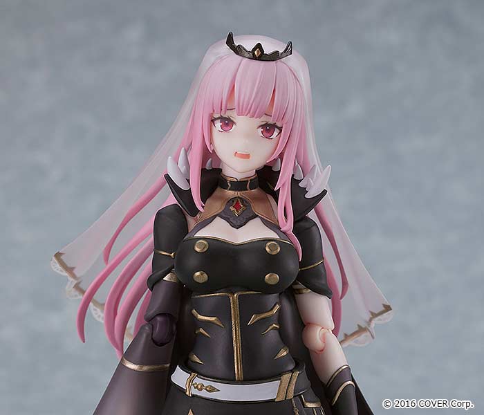 (PO) figma 602 Hololive Production - Mori Calliope Image_9