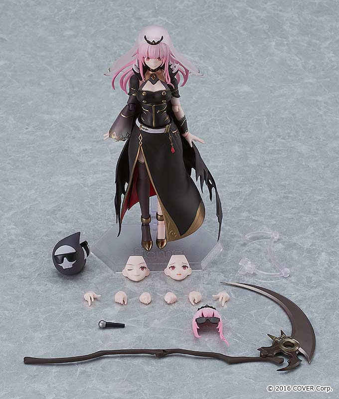 (PO) figma 602 Hololive Production - Mori Calliope Image_10