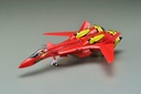 (PO) Macross 7 Perfect Trance VF-19 Custom Nekki Basara Special with Sound Booster (Re-issue) Image_2