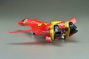(PO) Macross 7 Perfect Trance VF-19 Custom Nekki Basara Special with Sound Booster (Re-issue) Image_3