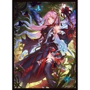(PO) Chara Sleeve Collection Matt Series Shadowverse - Nobilis Sable-Lily Queen No. MT1582 Image_1