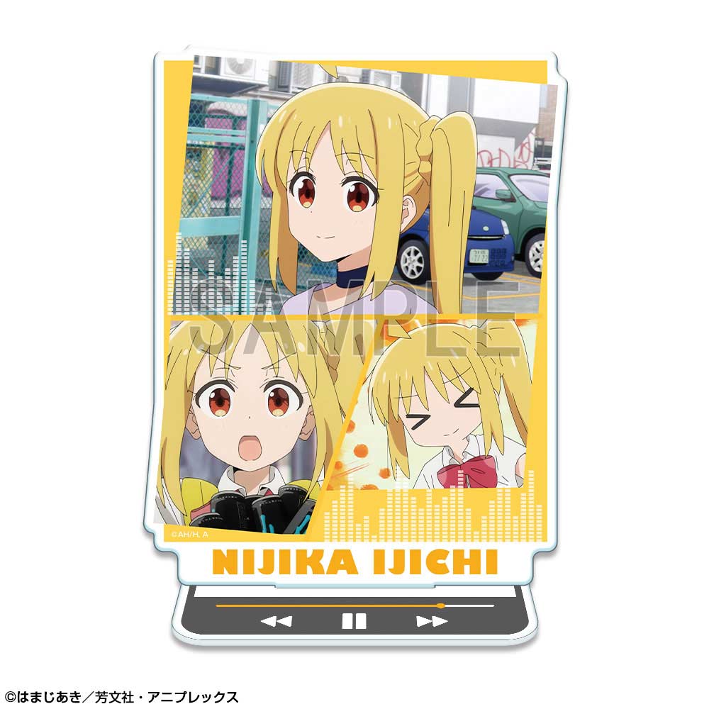 (PO) Bocchi the Rock! Acrylic Stand Design 02 Ijichi Nijika Image_2