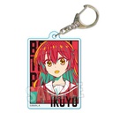 (PO) POP-TONE Acrylic Key Chain Bocchi the Rock! - Kita Ikuyo Image_1