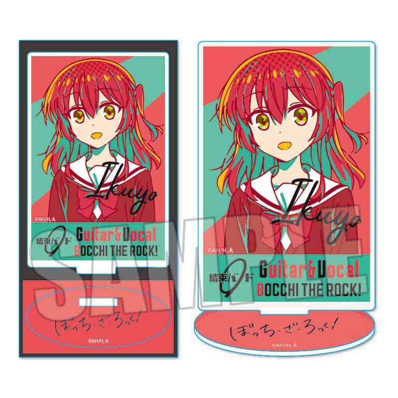 (PO) POP-TONE Acrylic Figure Bocchi the Rock! - Kita Ikuyo Image_1