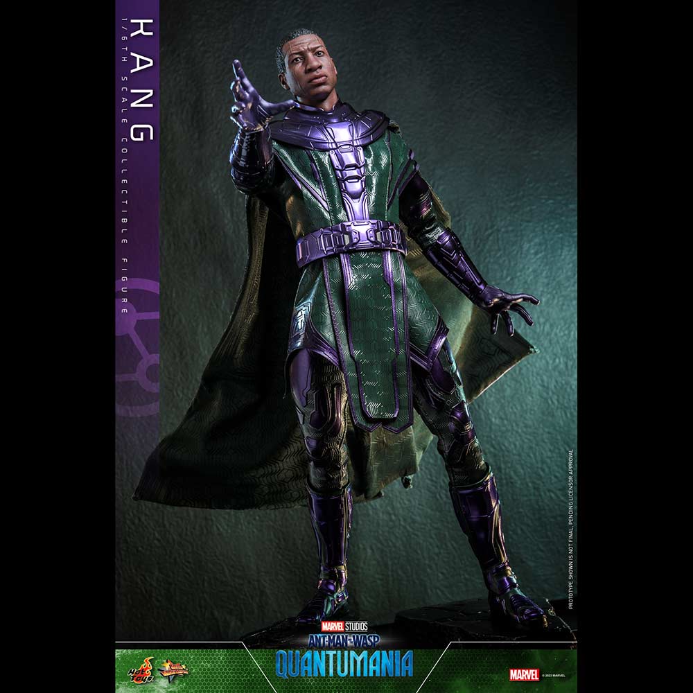 (PO) Movie Masterpiece Series MMS695 - Ant-Man and The Wasp: Quantumania - Kang Image_10