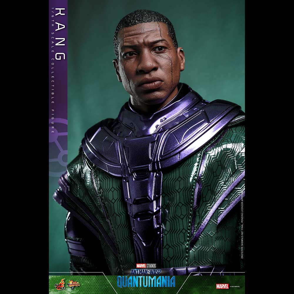 (PO) Movie Masterpiece Series MMS695 - Ant-Man and The Wasp: Quantumania - Kang Image_15