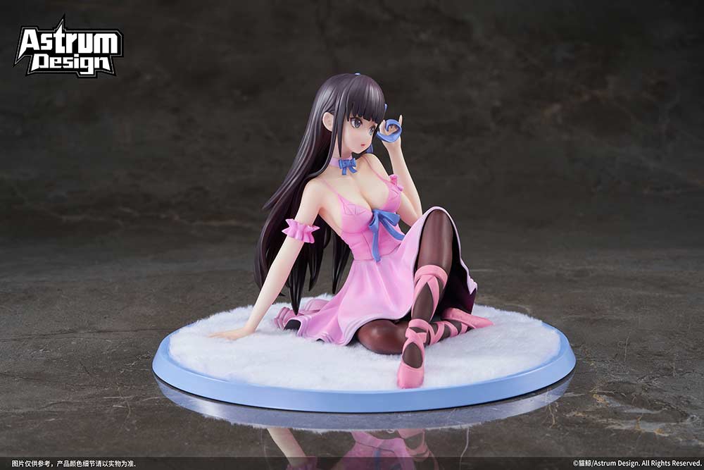 (PO) Nekojira Flamingo Young Ballerina Image_9