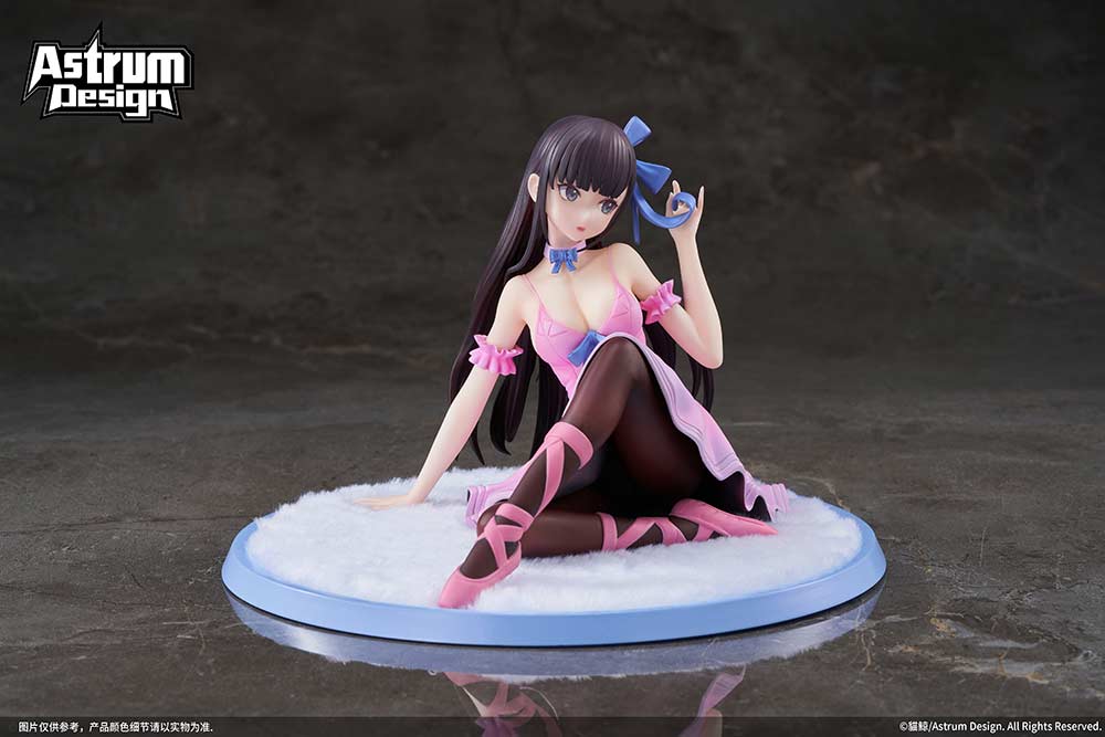 (PO) Nekojira Flamingo Young Ballerina Image_10