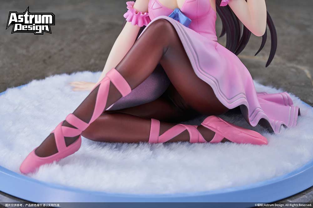 (PO) Nekojira Flamingo Young Ballerina Image_13
