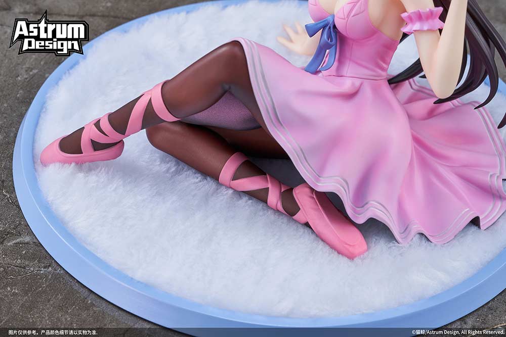 (PO) Nekojira Flamingo Young Ballerina Image_14