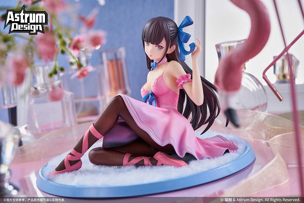 (PO) Nekojira Flamingo Young Ballerina Image_16