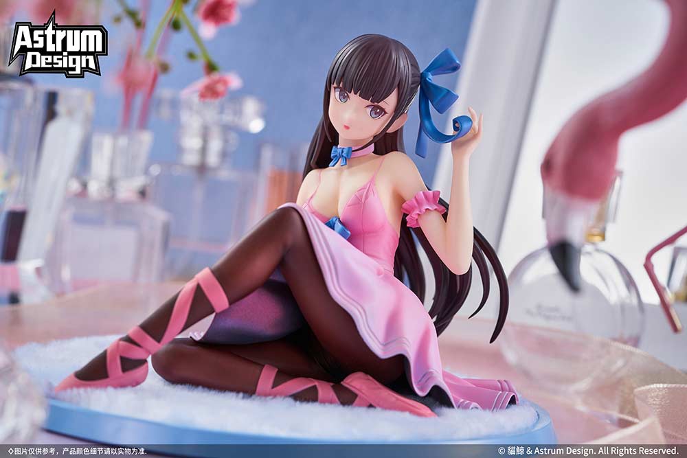 (PO) Nekojira Flamingo Young Ballerina Image_17