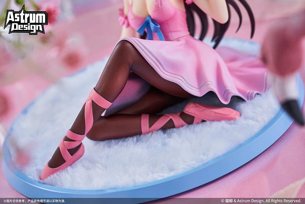 (PO) Nekojira Flamingo Young Ballerina Image_19