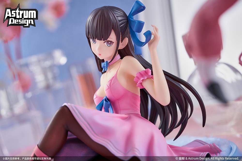 (PO) Nekojira Flamingo Young Ballerina Image_21
