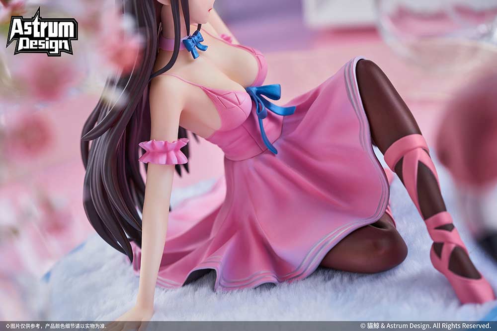(PO) Nekojira Flamingo Young Ballerina Image_24