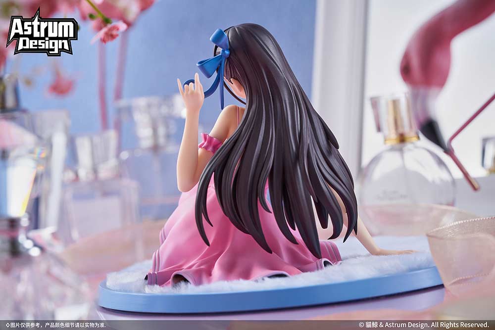 (PO) Nekojira Flamingo Young Ballerina Image_25