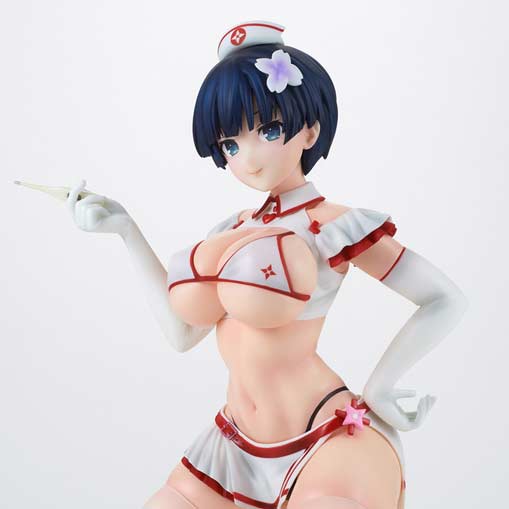(PO) Shinovi Master Senran Kagura: NEW LINK - Yozakura: Sexy Nurse Ver. Image_1