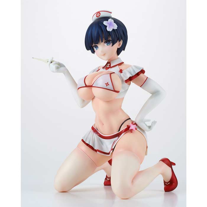 (PO) Shinovi Master Senran Kagura: NEW LINK - Yozakura: Sexy Nurse Ver. Image_4